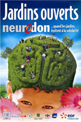 5ème édition des Jardins ouverts neurodon